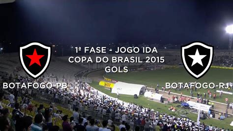 resultado do jogo do botafogo da paraíba